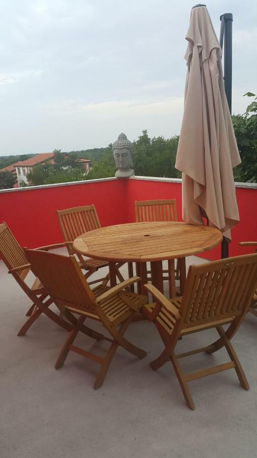 Apartmans Nadin Umag Ngoại thất bức ảnh