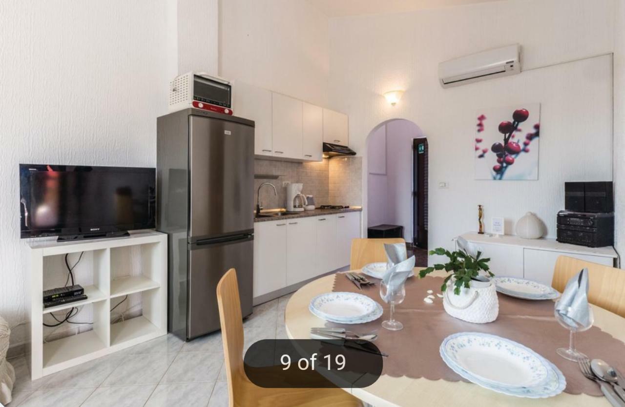Apartmans Nadin Umag Ngoại thất bức ảnh